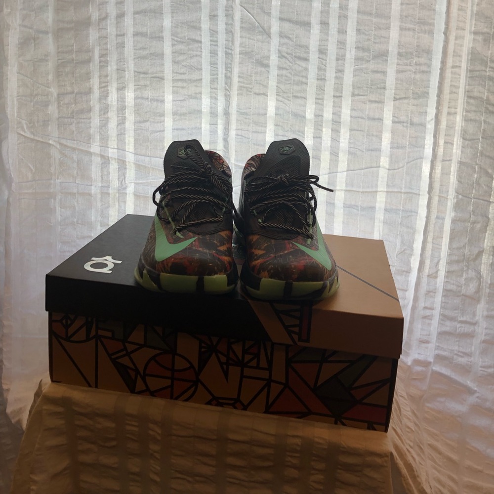 KD 6 “Gumbo”